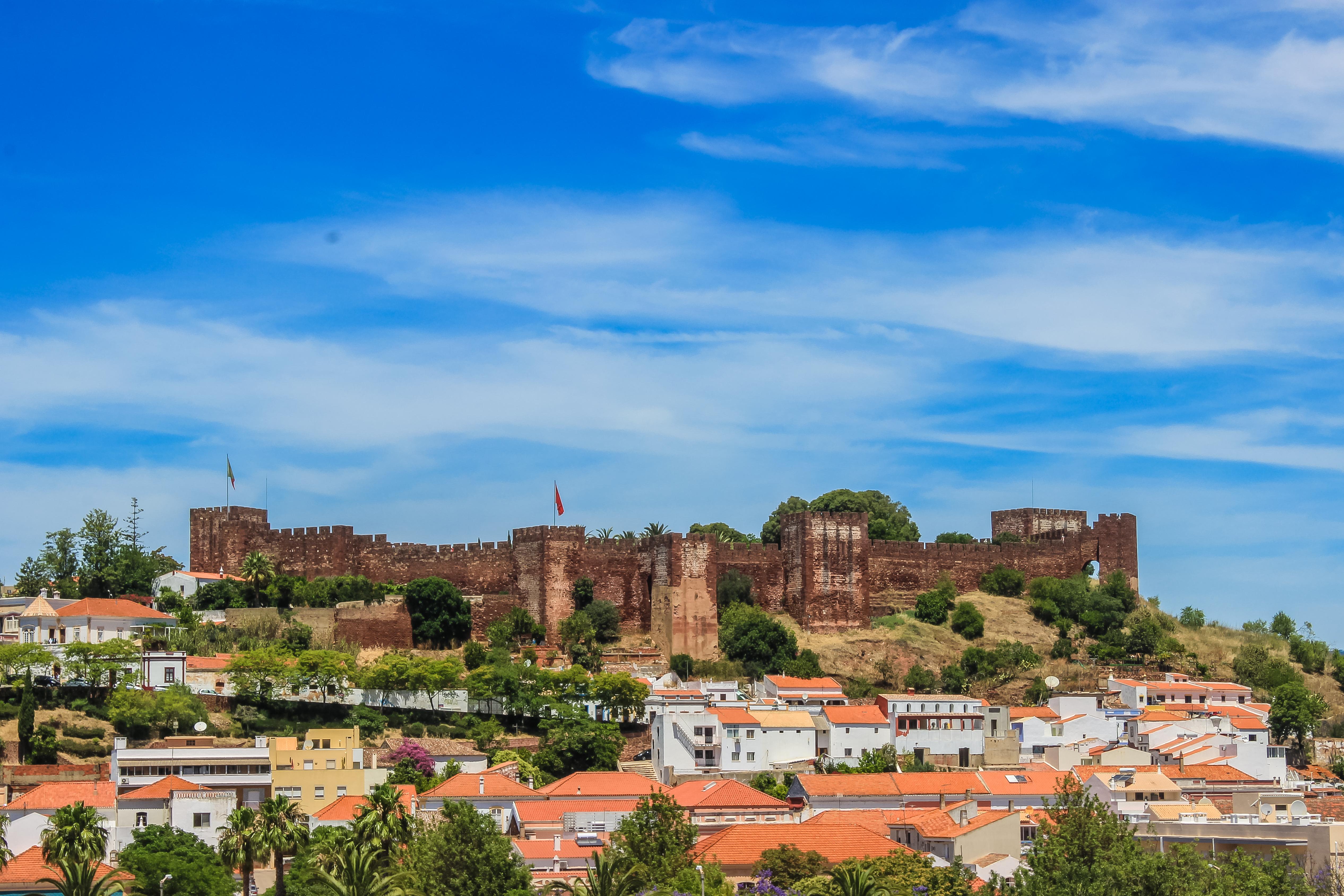 Hotel Colina Dos Mouros Silves Extérieur photo