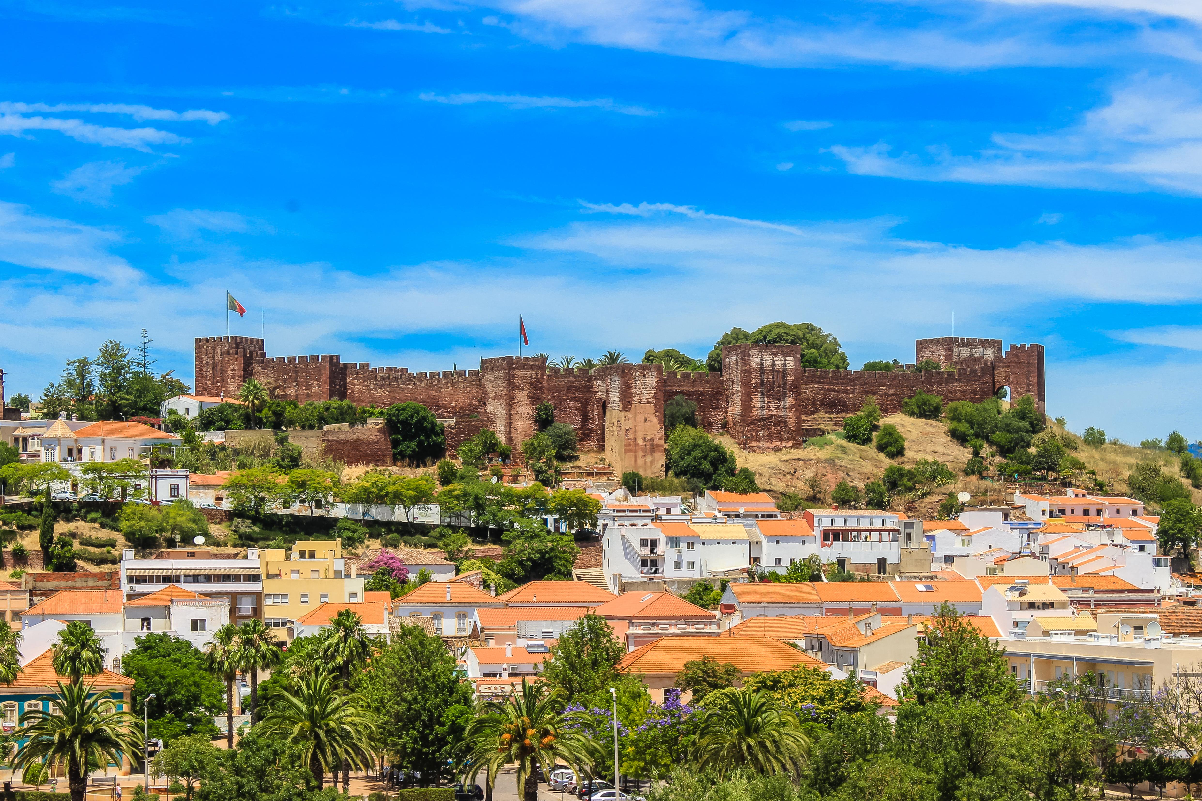 Hotel Colina Dos Mouros Silves Extérieur photo
