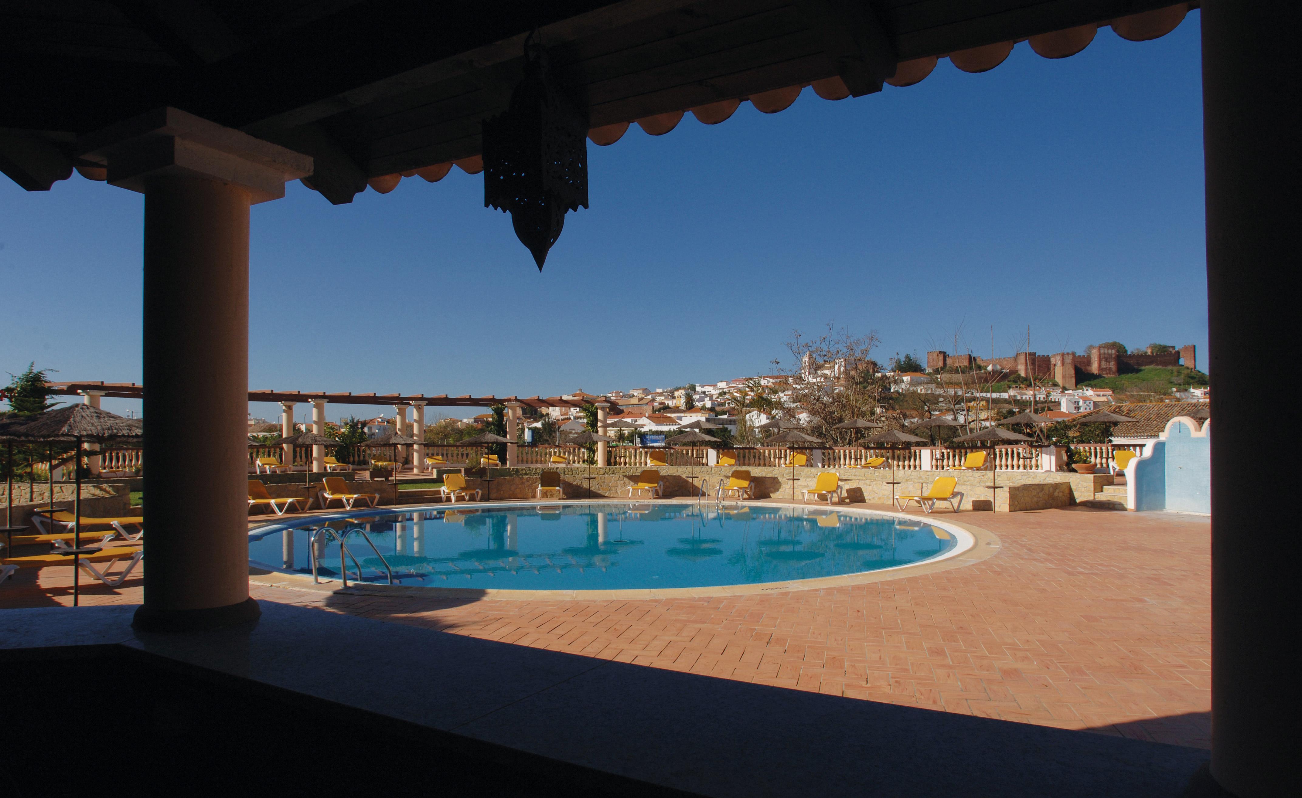 Hotel Colina Dos Mouros Silves Extérieur photo