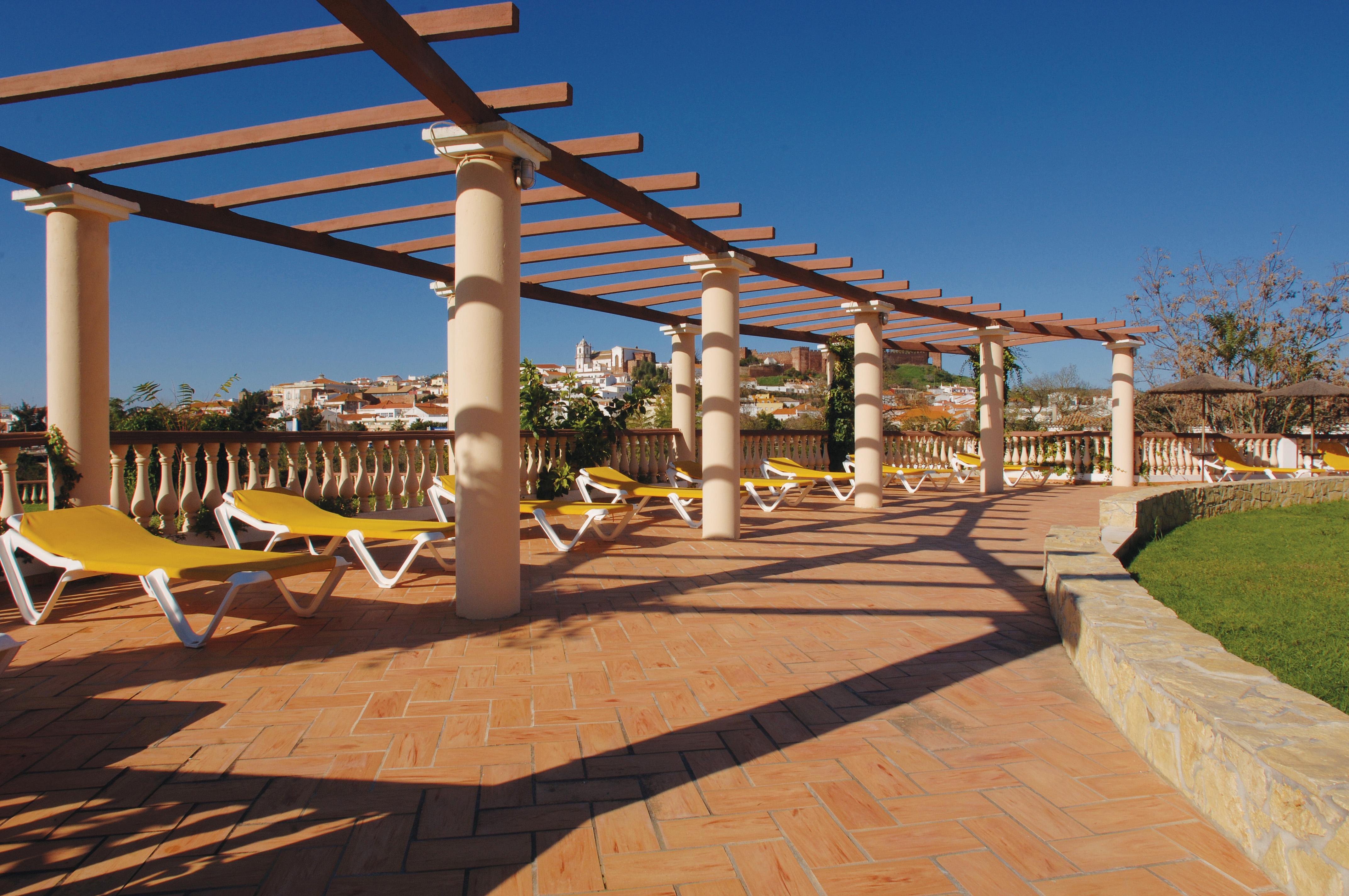 Hotel Colina Dos Mouros Silves Extérieur photo