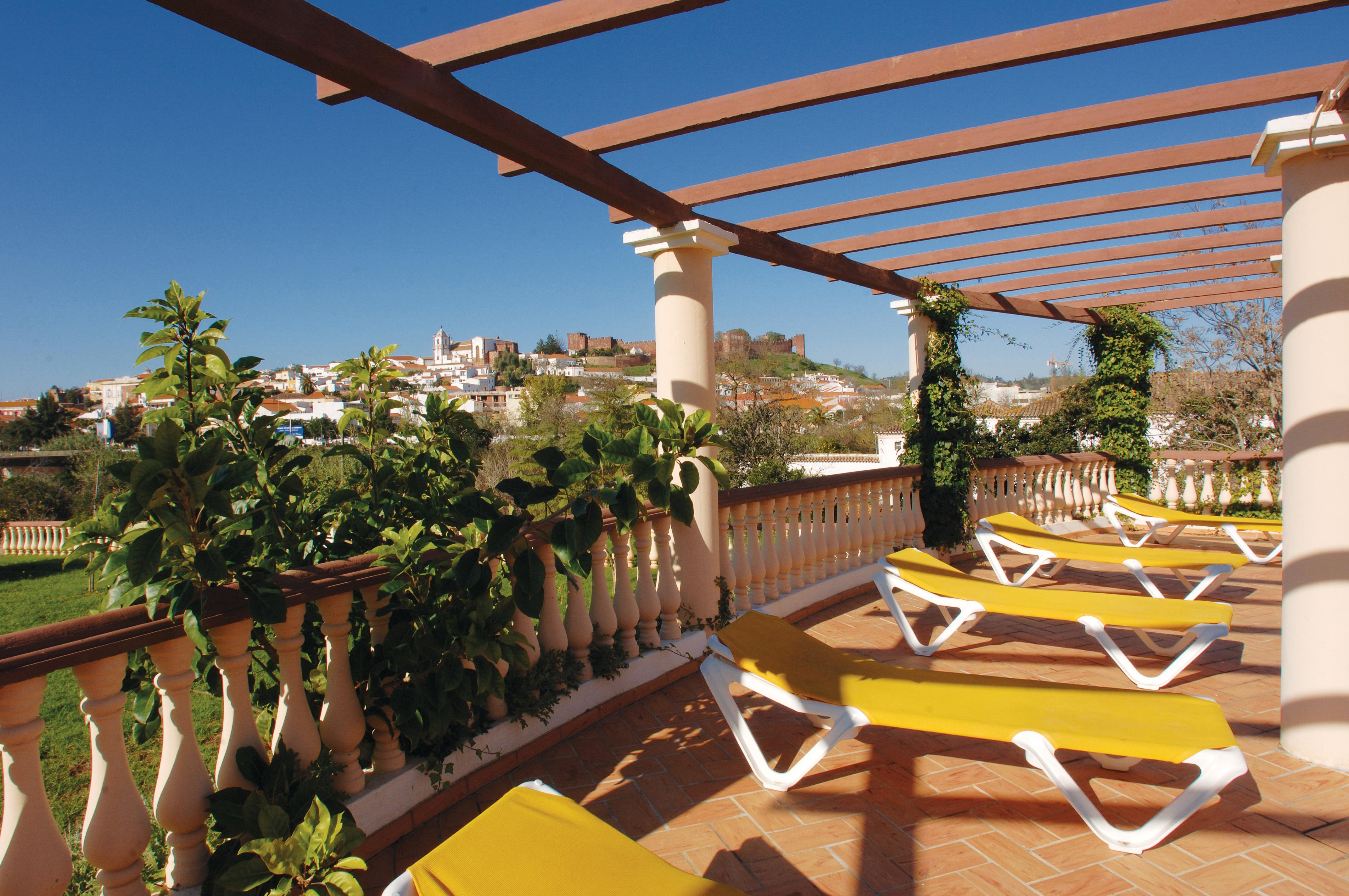Hotel Colina Dos Mouros Silves Extérieur photo