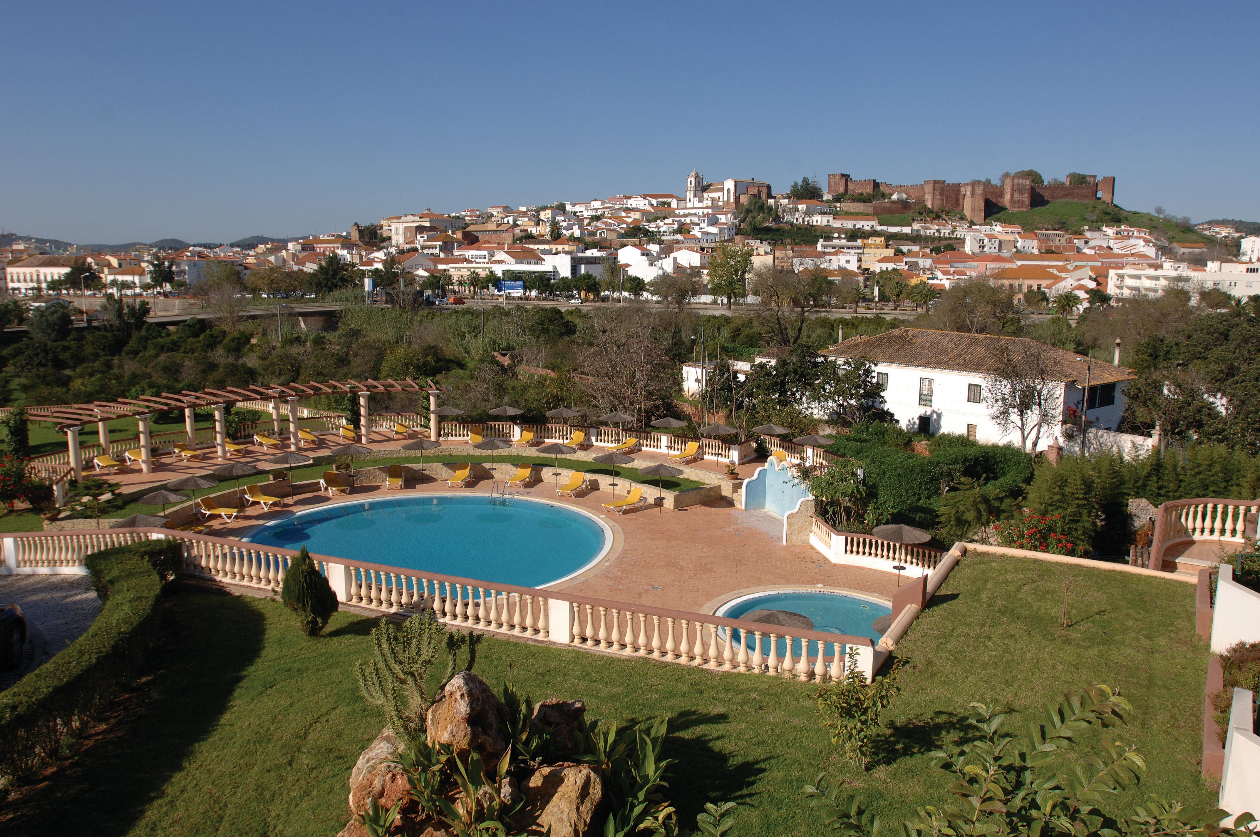 Hotel Colina Dos Mouros Silves Extérieur photo