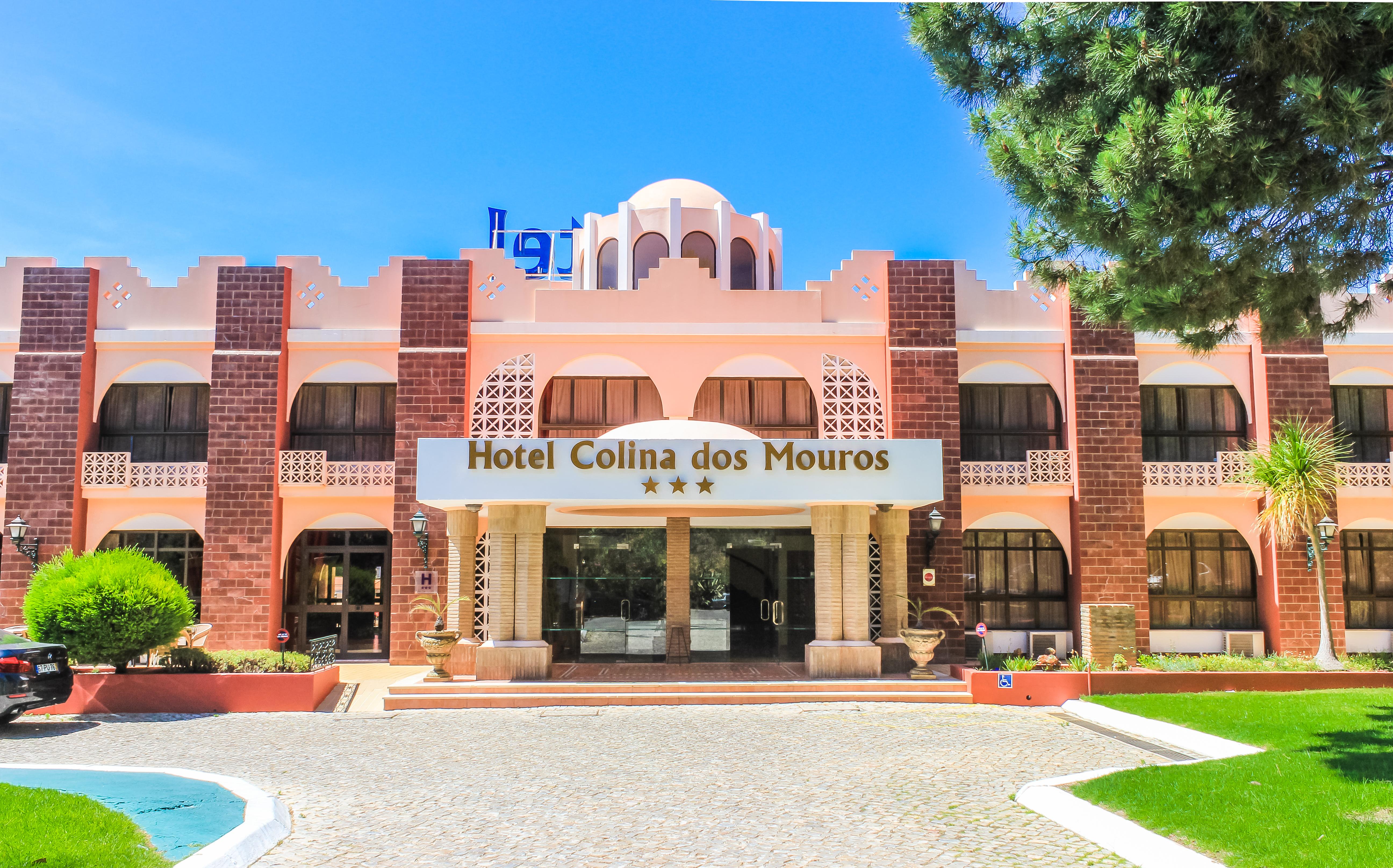 Hotel Colina Dos Mouros Silves Extérieur photo