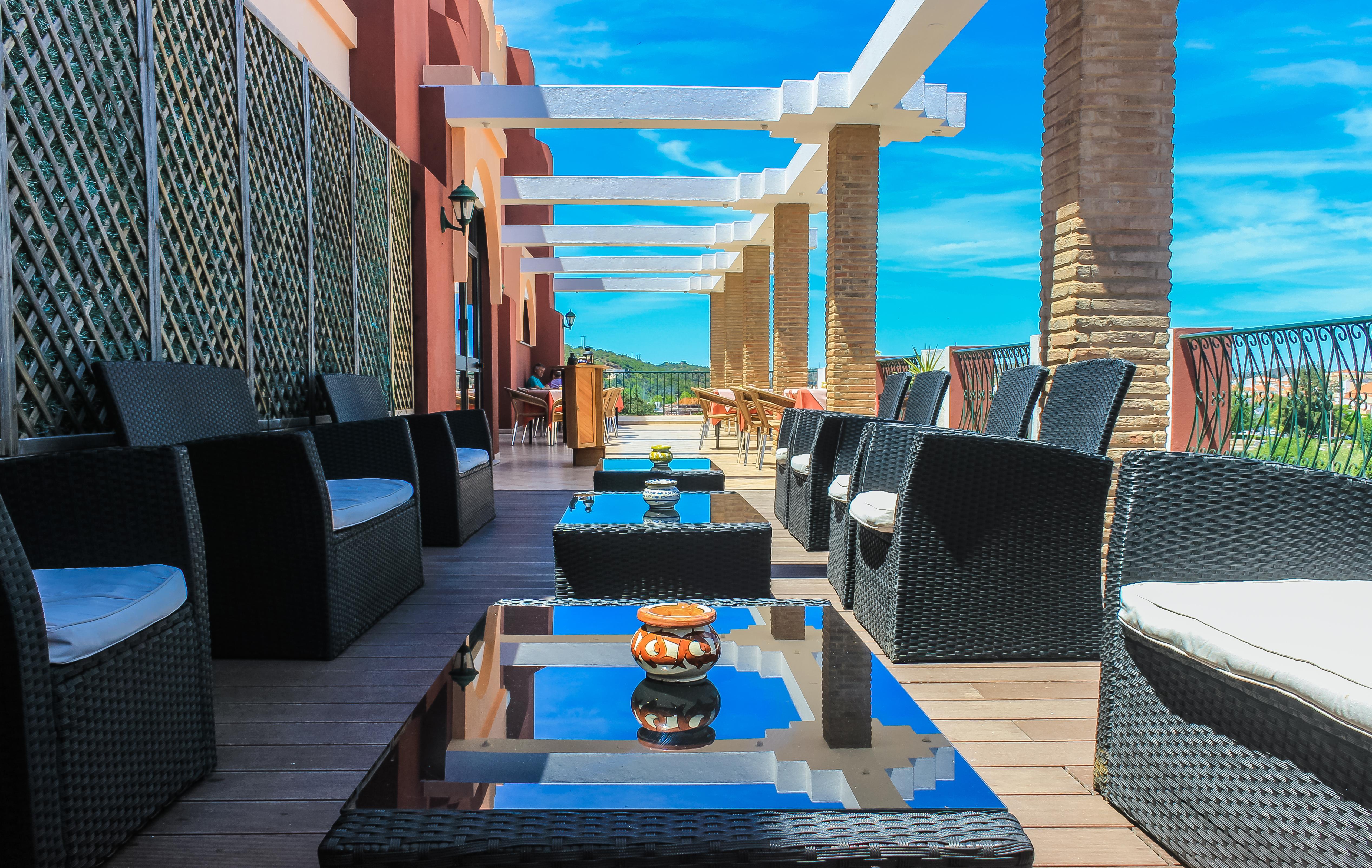 Hotel Colina Dos Mouros Silves Extérieur photo