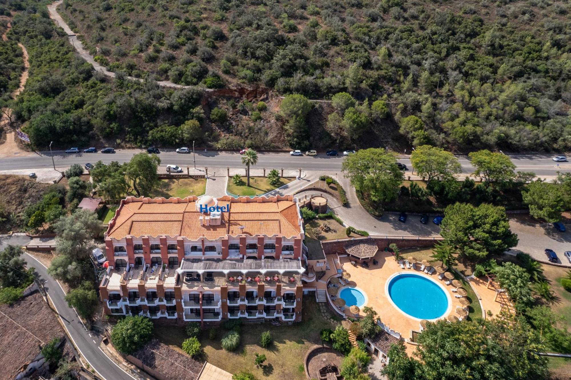 Hotel Colina Dos Mouros Silves Extérieur photo