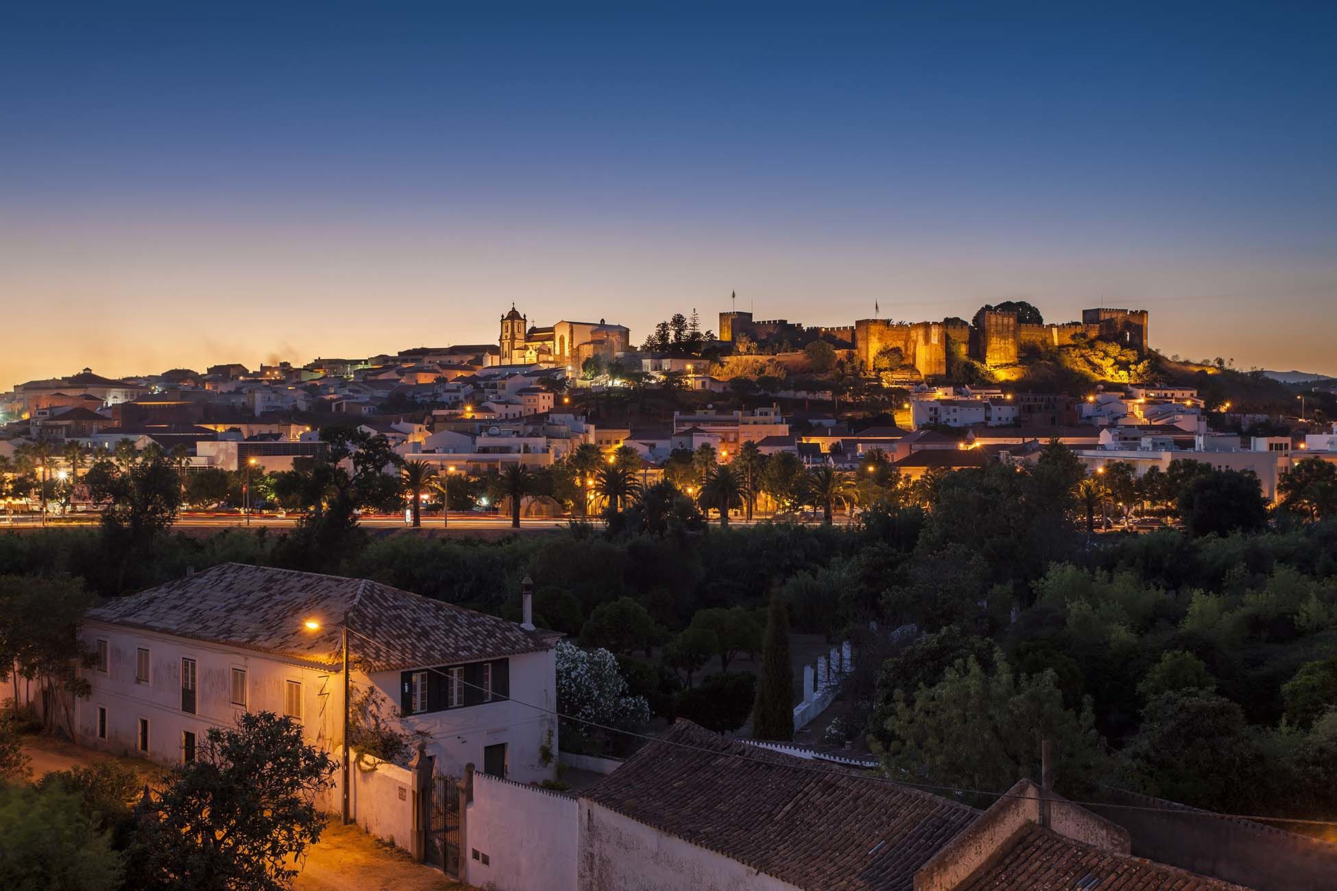 Hotel Colina Dos Mouros Silves Extérieur photo