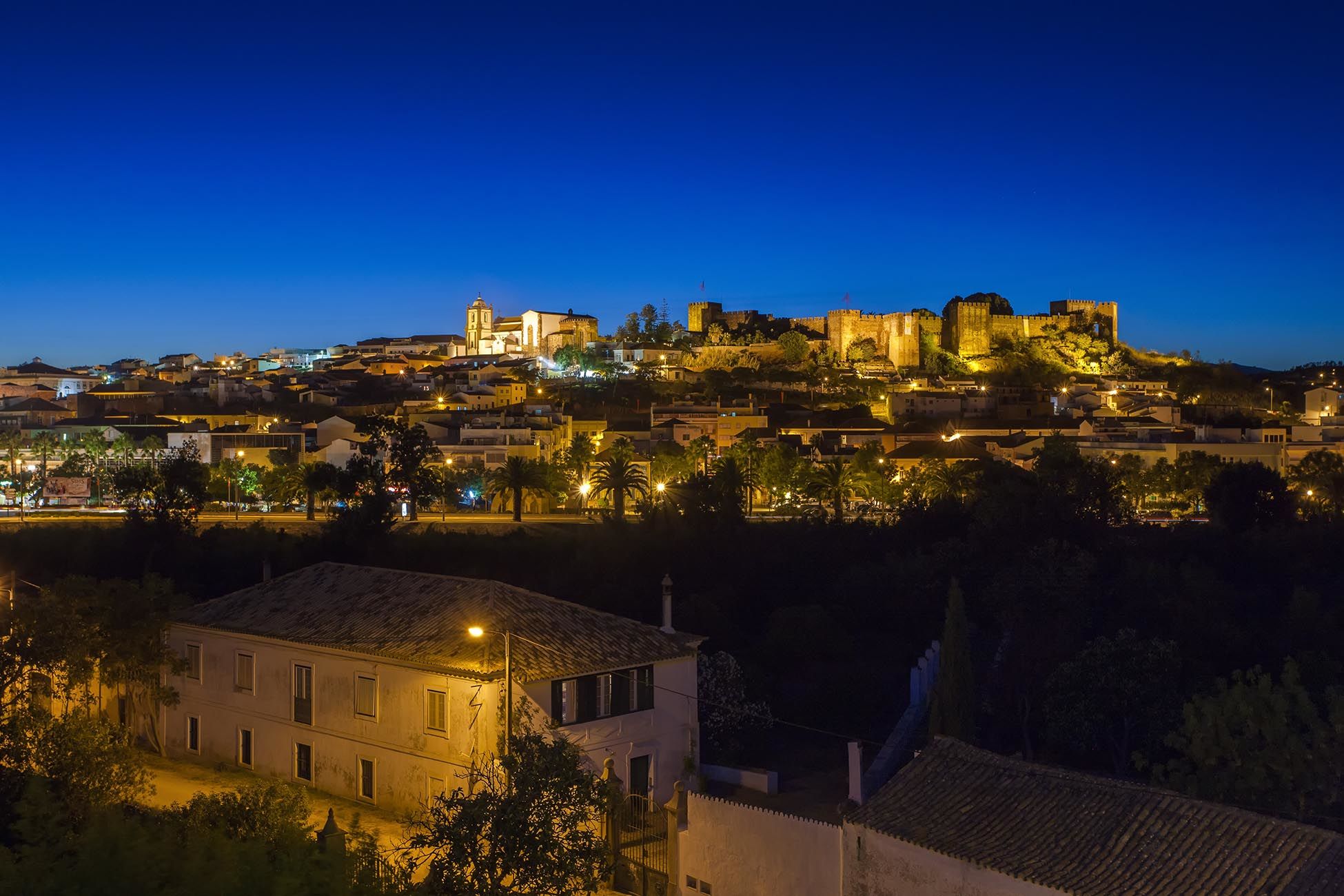 Hotel Colina Dos Mouros Silves Extérieur photo