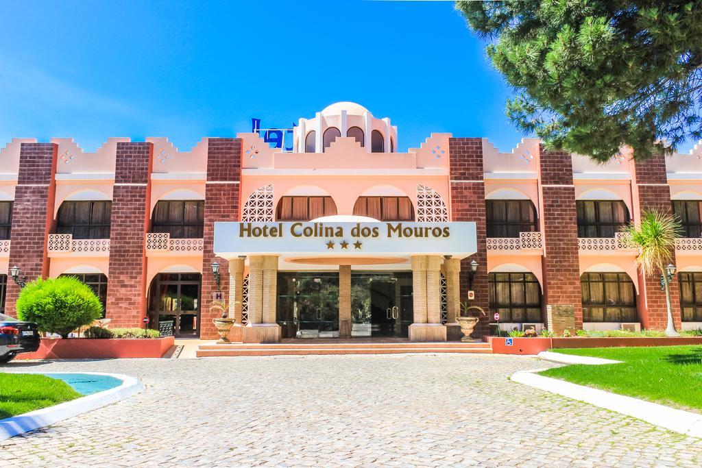 Hotel Colina Dos Mouros Silves Extérieur photo