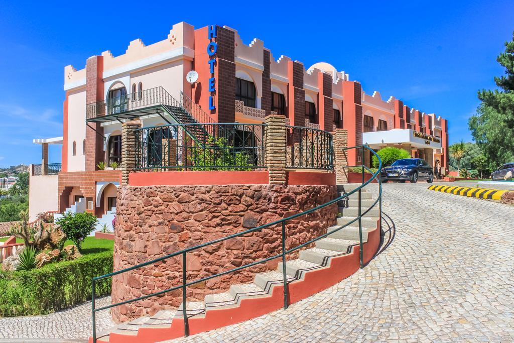 Hotel Colina Dos Mouros Silves Extérieur photo