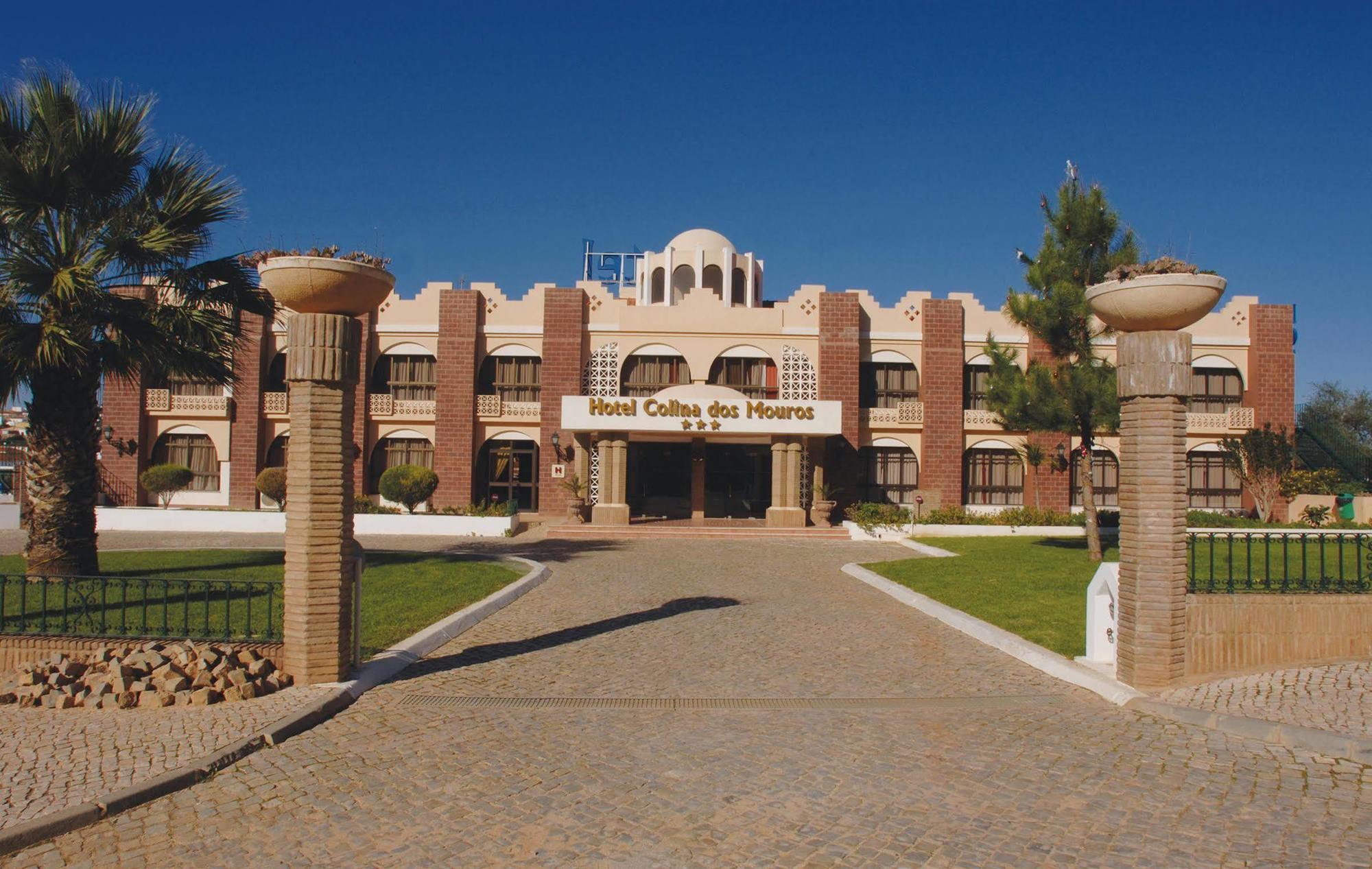 Hotel Colina Dos Mouros Silves Extérieur photo