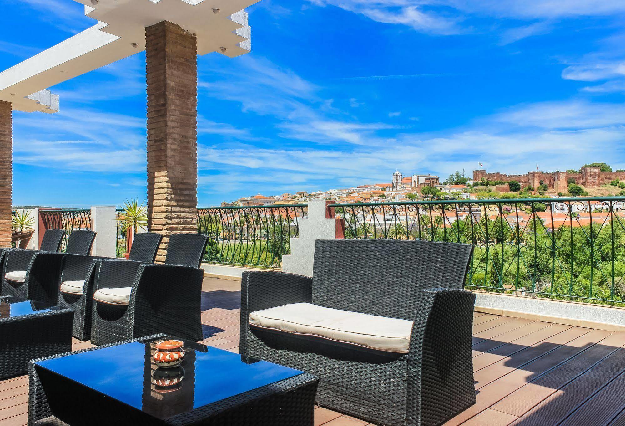 Hotel Colina Dos Mouros Silves Extérieur photo