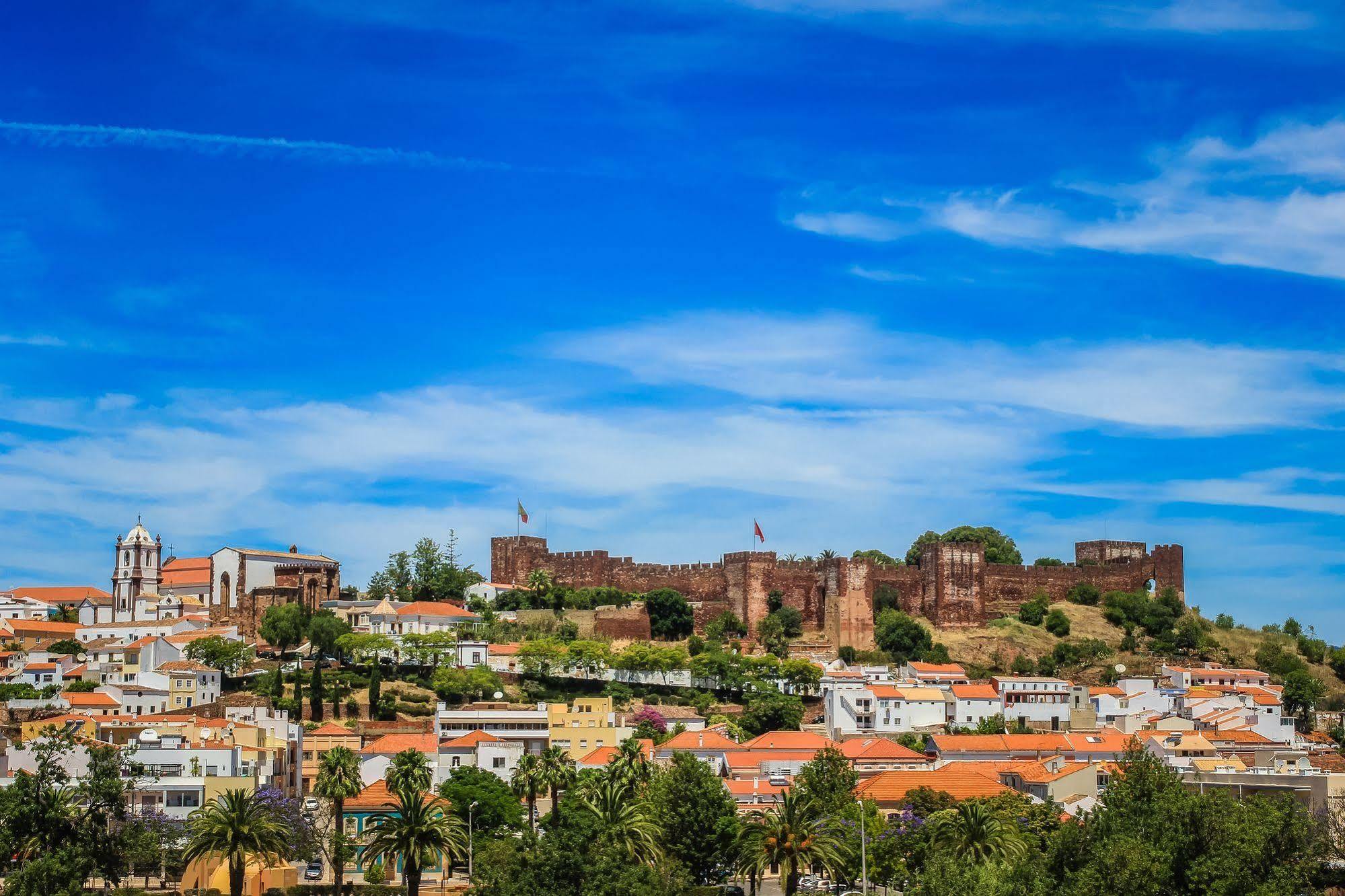 Hotel Colina Dos Mouros Silves Extérieur photo