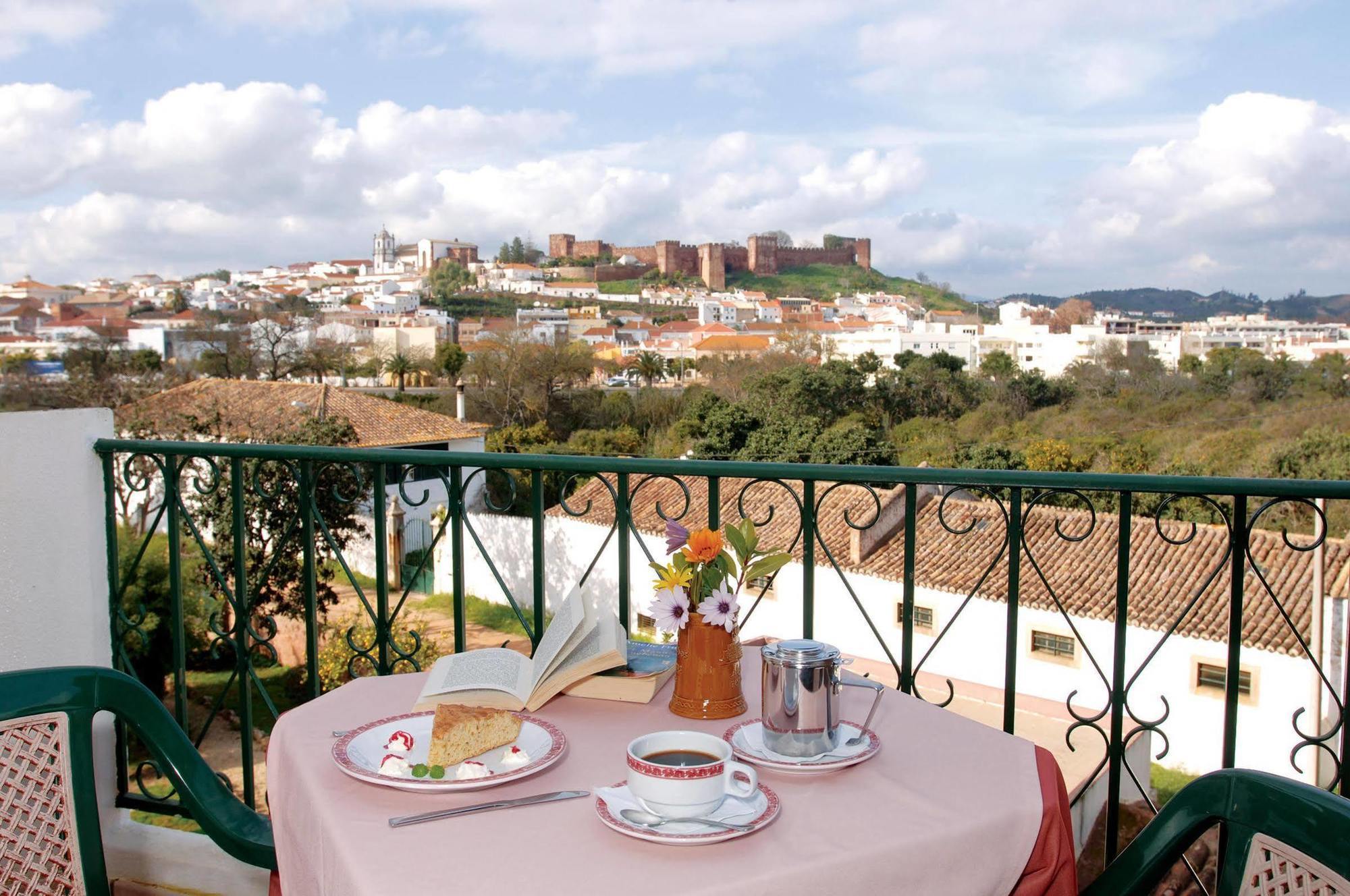 Hotel Colina Dos Mouros Silves Extérieur photo