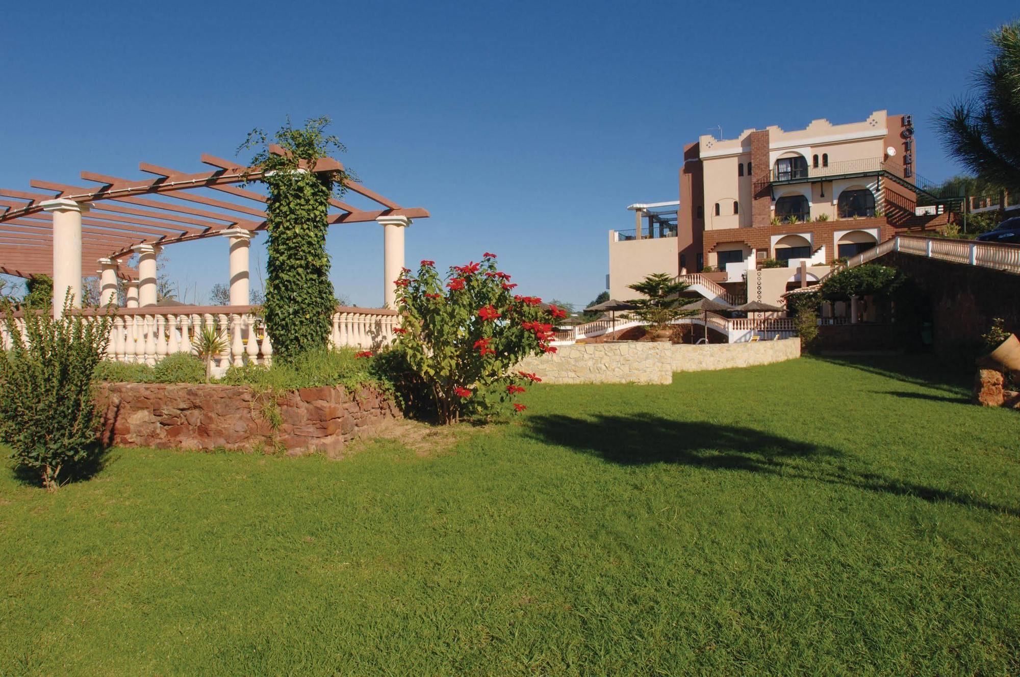 Hotel Colina Dos Mouros Silves Extérieur photo