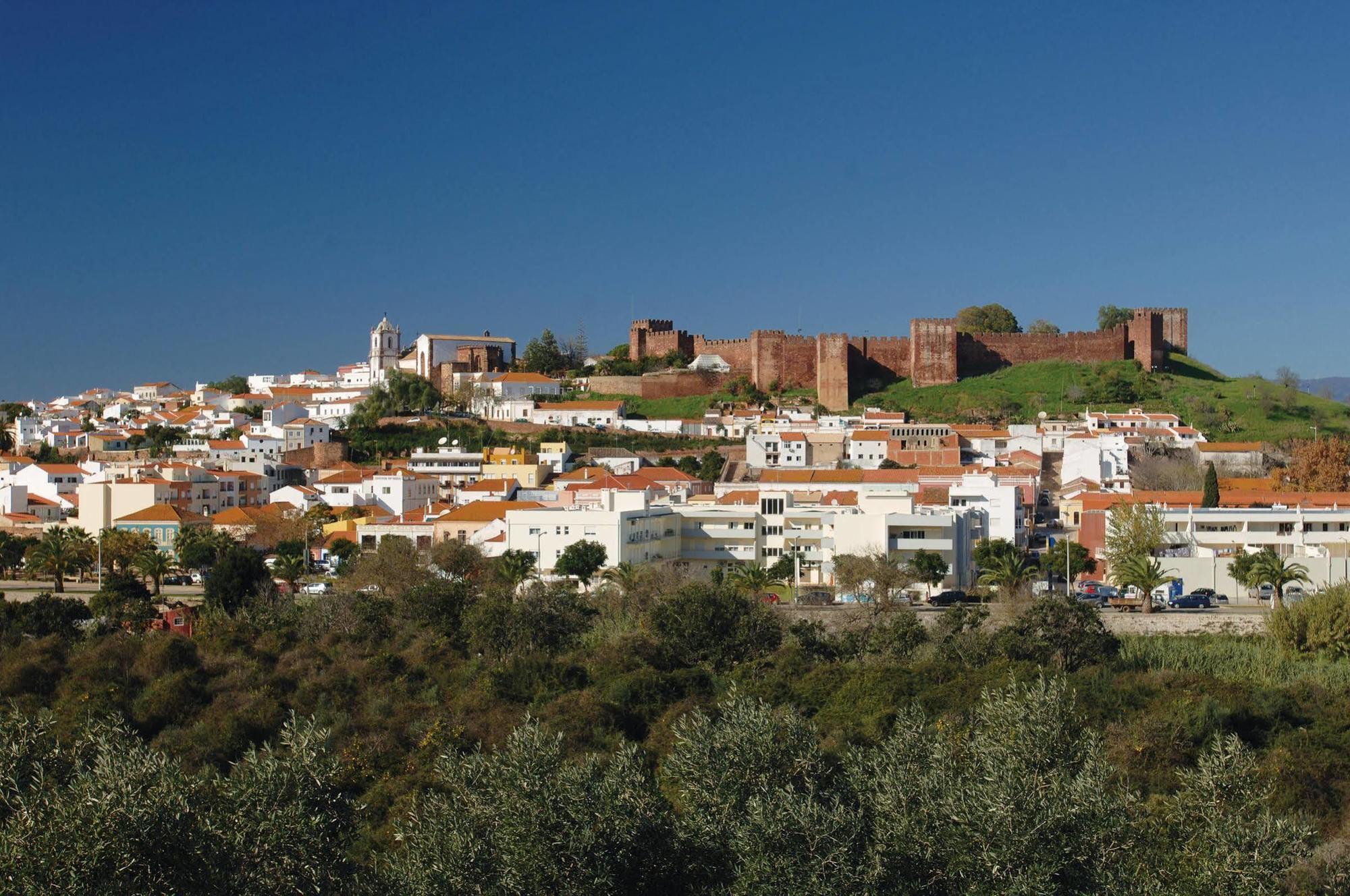 Hotel Colina Dos Mouros Silves Extérieur photo